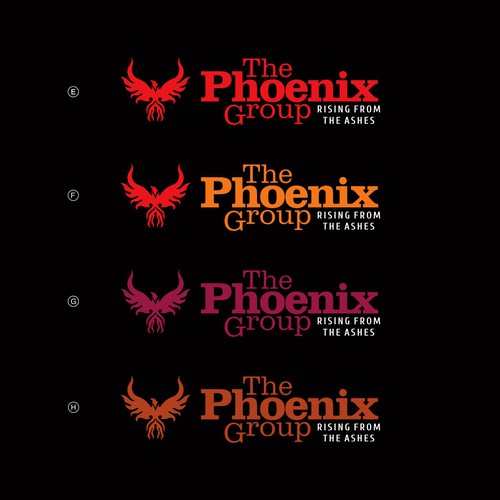 Phoenix Rising Design by Anthem.