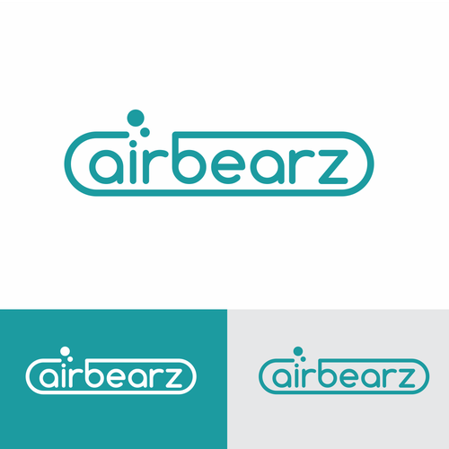 Diseño de Air Bearz logo de D'jwara