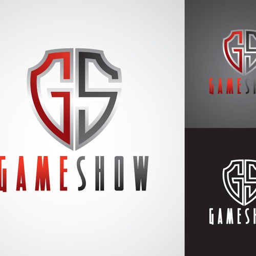 New logo wanted for GameShow Inc. Design by ahdesignart