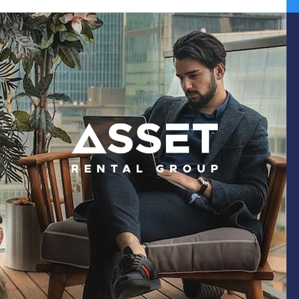 Financial logo design