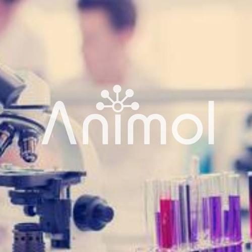 Logo for biotechnology company working with artificial intelligence Design by Livorno