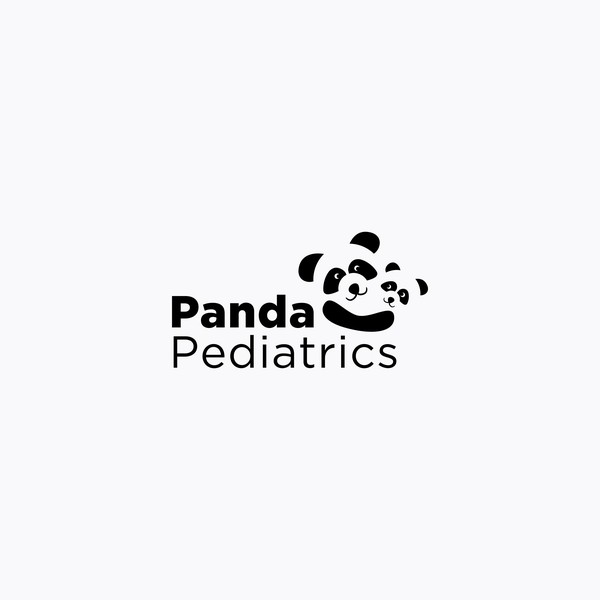 Design by Blitzkrieg Bop titled "Panda Pediatrics"