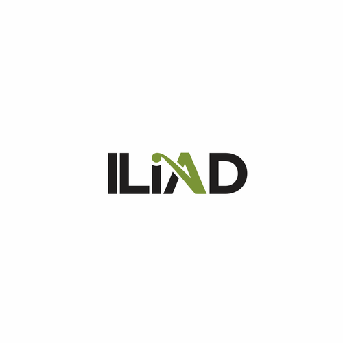 Iliad Logo Design Design by Ristidesain