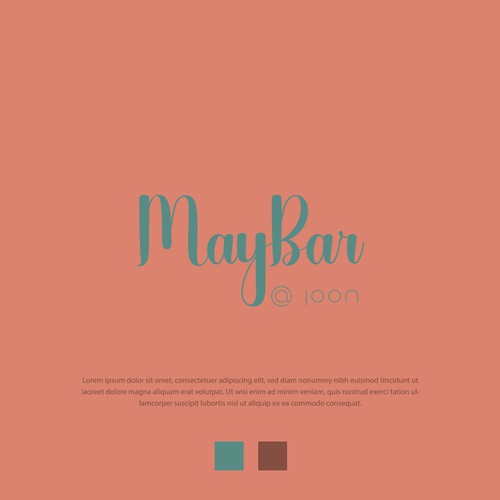 Logo for Upscale bar and lounge Design by Ruler ART