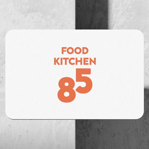 Food Kitchen 85 Design by Designer_Sonya