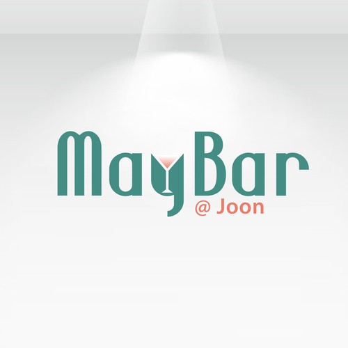 Logo for Upscale bar and lounge Design by Anirban Giri