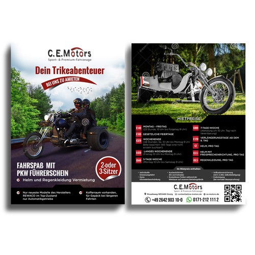  contest entry by Mr.TK