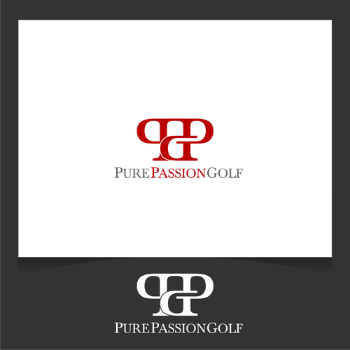 Help PurePassionGolf or PPG (letters) with a new logo Design by pingz