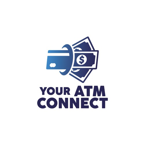 ATM Logo Design by tdesign.taner