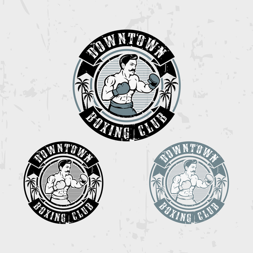 Designs | New, exclusive, Boxing Club logo! | Logo design contest