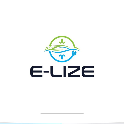 Creatieve uitdaging: Ontwerp het duurzame en dynamische logo voor E-lize! Design by Esui Studio