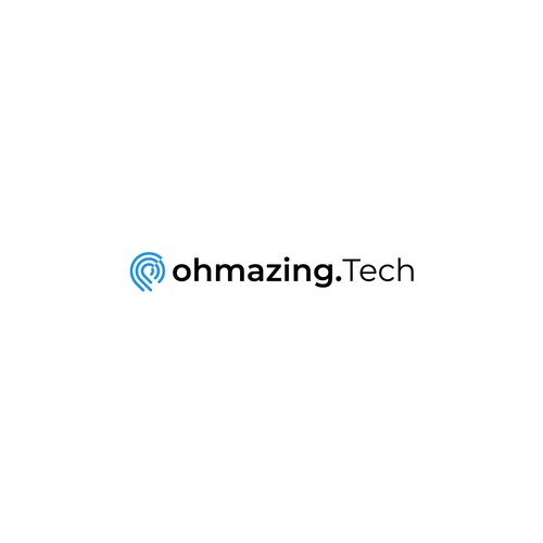 Design an Ohmazing Logo for a Technology Consulting Company. (Rebranding from hazeytech.com) Design by BRASTARD