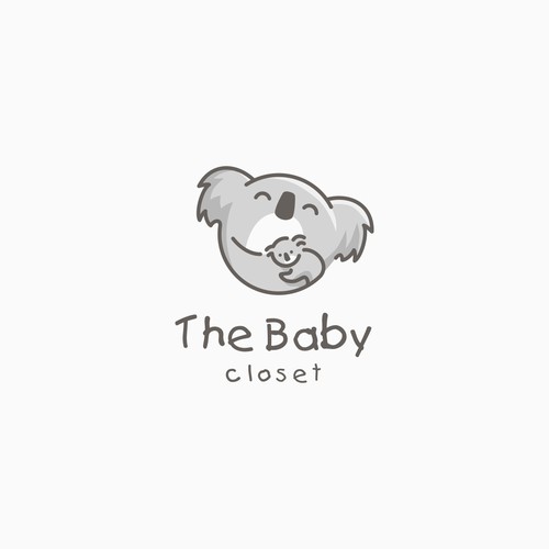 Baby clothing store logo Logo design contest 99designs