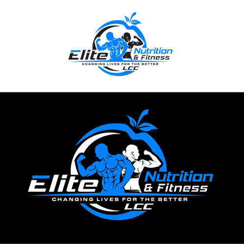 Design di fitness nutrition & training logo needed di Grapìkal