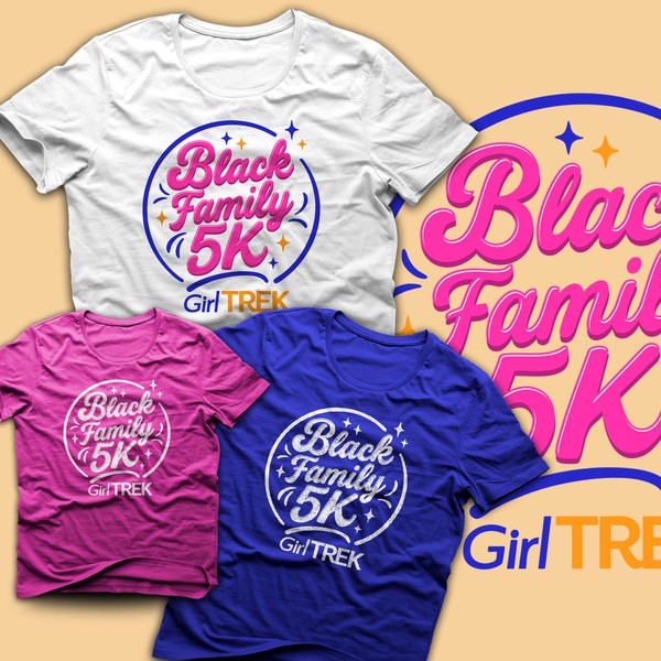Black Family 5K