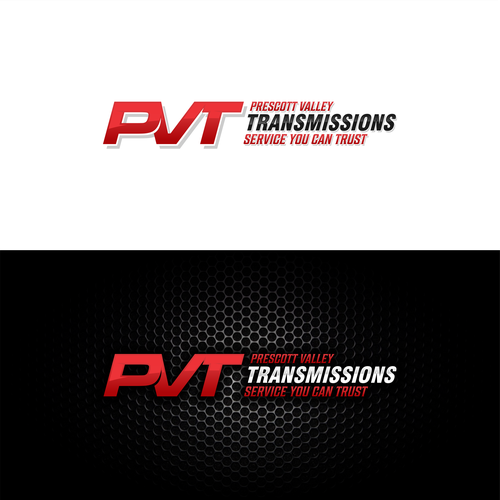 We need a logo for a top quality transmission repair/rebuild facility.-ontwerp door Hysteria!