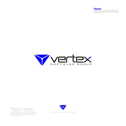 Software Consulting Company Logo Design by Falenar®