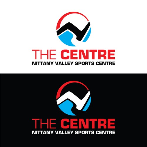 Create a simple image that captures the dynamism of sports for the
Nittany Valley Sports Centre Design by Fortmindz