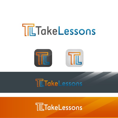 *Guaranteed* TakeLessons needs a new logo Design by Kaiify