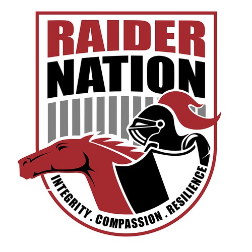 Raider Nation Design réalisé par datuk