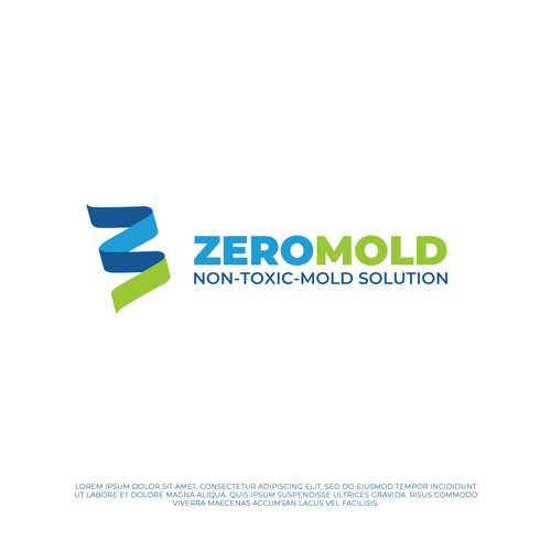 New Zero Mold Logo Design by tucity