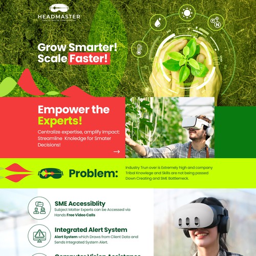 One page teaser for investors needs Done ASAP Design by Bigonedesigns