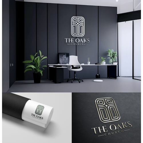 New Church Logo and Marketing Design by Ulagie™