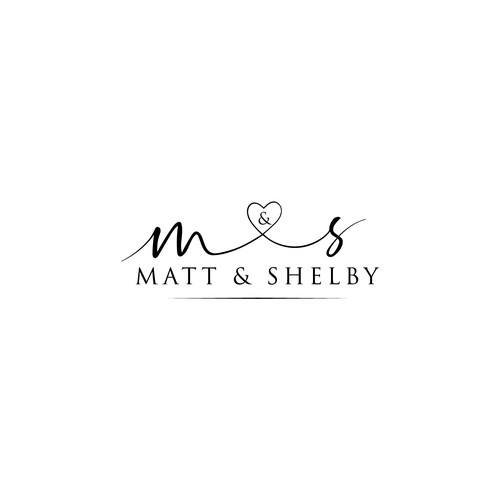 Elegant, Serious, Wedding Logo Design for M & M by ~idiaz~