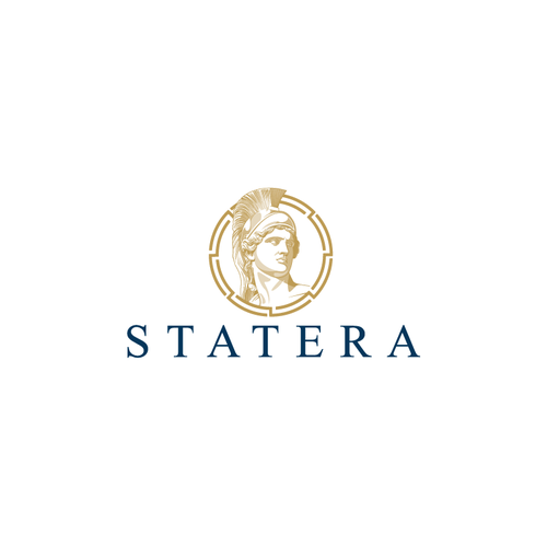 Luxurious, Minimal, Modern Logo Design for a High-End Advisory Firm Design by memindlogo