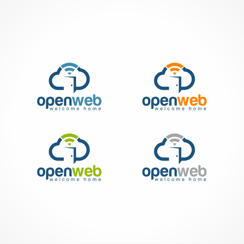 Design Help OpenWeb with a new logo por idaline!