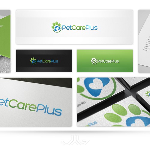 Logo For Pet Care Plus Logo Design Contest 99designs