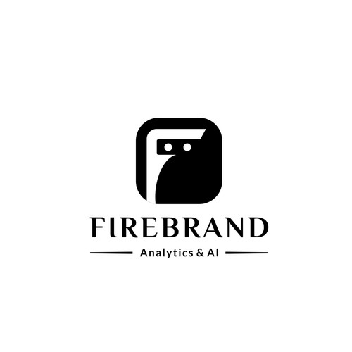 Firebrand - an innovative new tech consultancy Design by i-ali