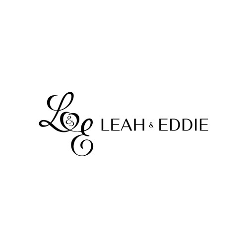 Wedding Monogram Logo Design by Ruve