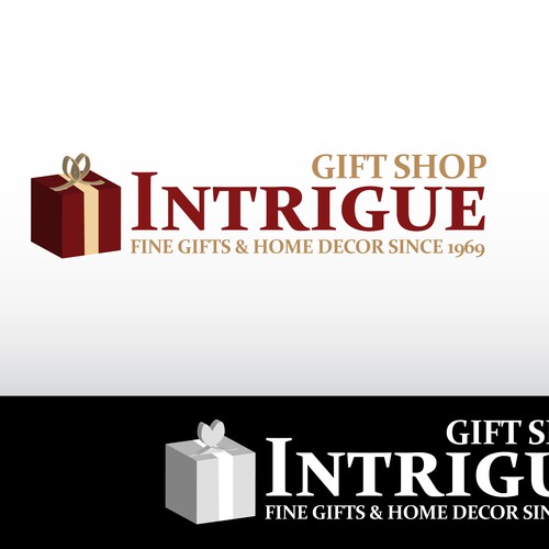 Gift Shop Logo  Design by JonathanS