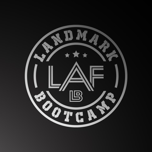 LAF BOOTCAMP Design by Fauzi Alim