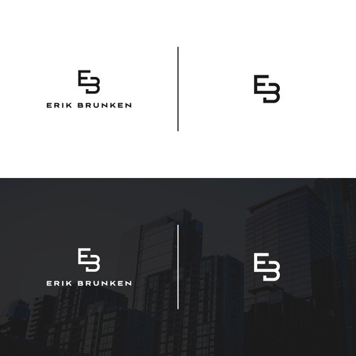 Luxury Brand Logo for Real Estate Agent Design by andikaastro