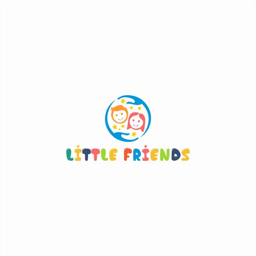 Little Friends - Design an awesome logo for a childcare brand in Sydney Design by Sherly Adam's