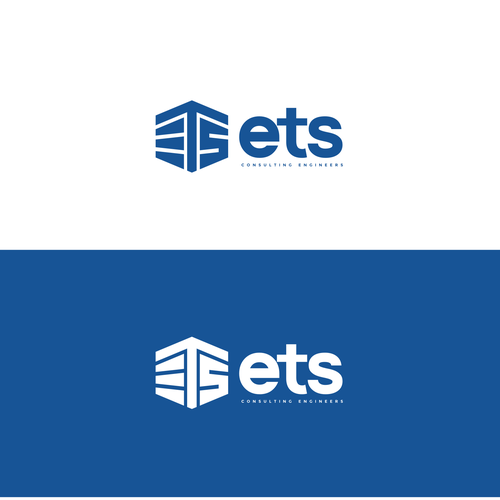 ETS NEW LOGO-ontwerp door ✒️ Joe Abelgas ™