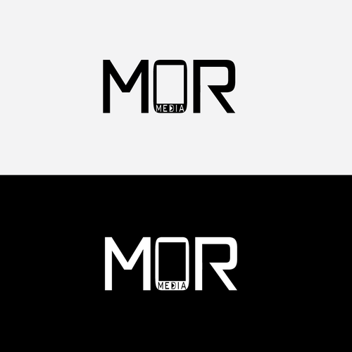 Design a minimalistic/clean logo for a media company Design by ds_gandra