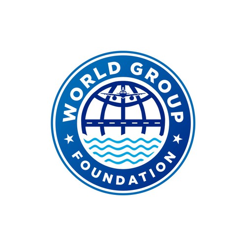 Create a logo for a new Foundation in the Supply Chain Industry Design by arulart