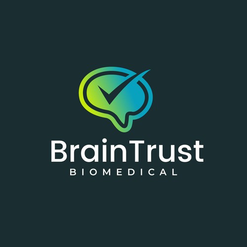 We need a powerful logo that will attract people to supplements that help and deal with brain health Diseño de IdeaplaneStudio ✅