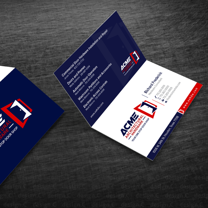 Looking for a clean, professional design upgrade with new tagline