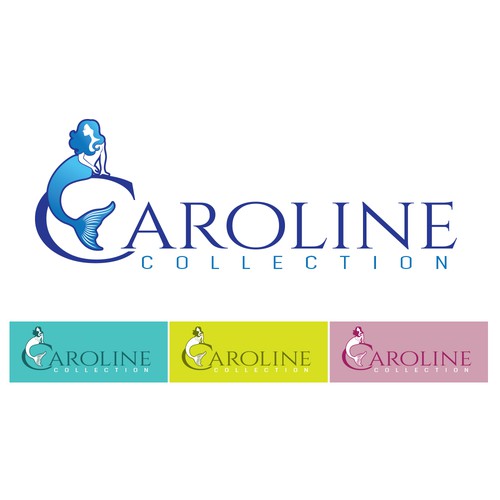 Caroline Collection Design by carilly