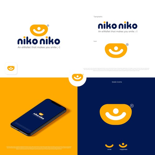 Logo Type and Logo Design for an eWallet Design by Neutra