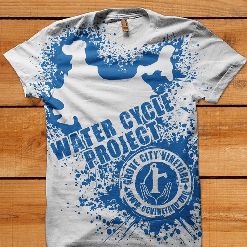 Fundraising event needs cool t-shirt Design por stormyfuego