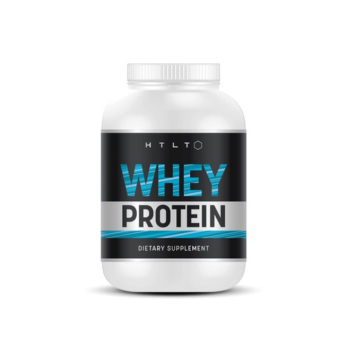 Supplement Brand/Label Design | Winner May Get More Designs! Design by 3311design