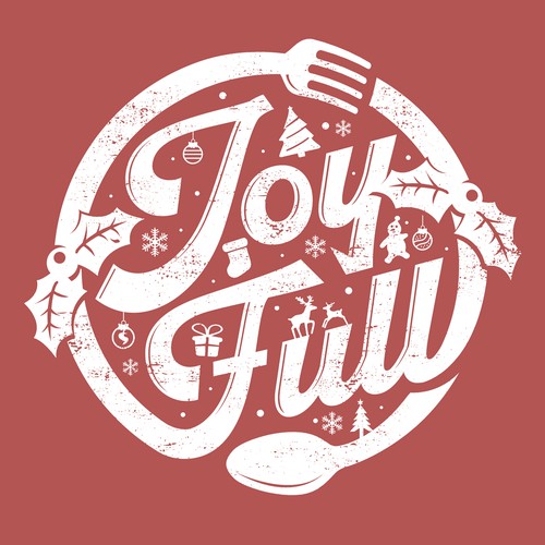 JoyFULL T-Shirt for Restaurant Ontwerp door erwinubaldo87