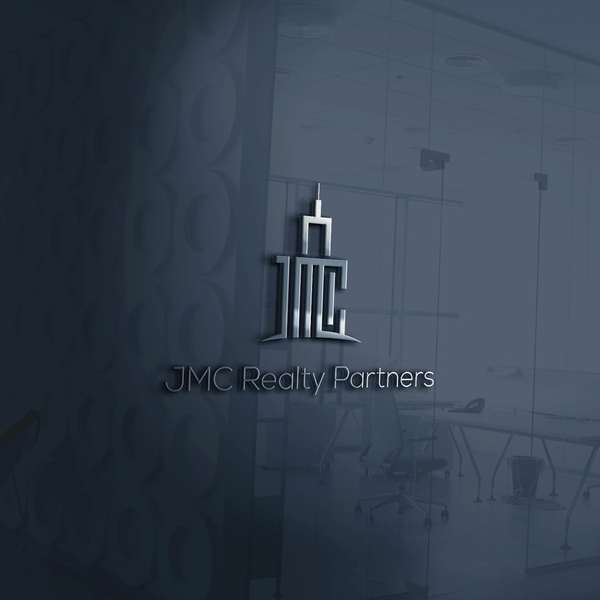 Design by Rocket Fuel titled "JMC Realty Partners"