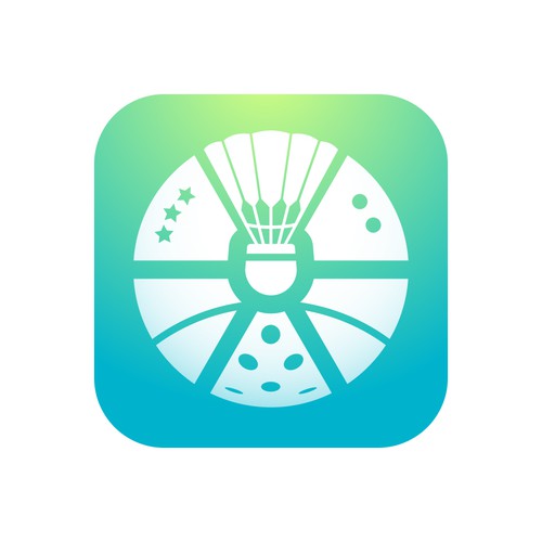 App icon with specific requirements Design by V N Y X