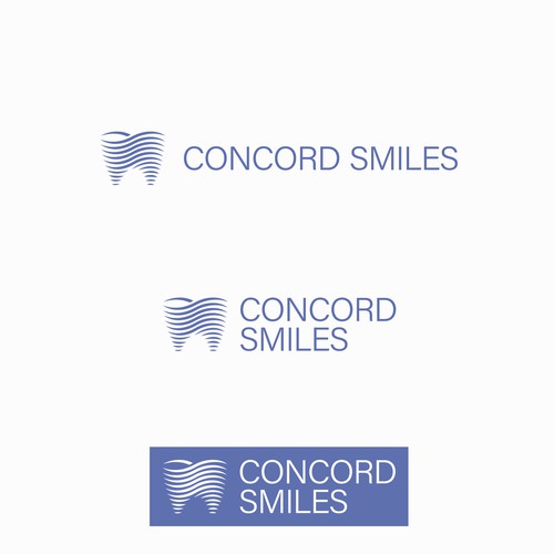 Modern logo for a Cosmetic Dental Practice Design by Creafyx